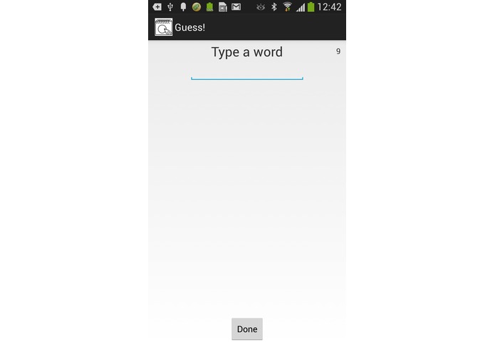 Sketch 'n Guess – screenshot 4