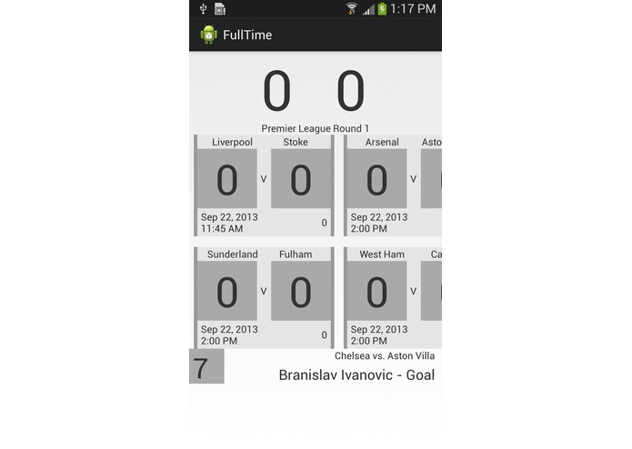 Full-Time by Fanamana – screenshot 1
