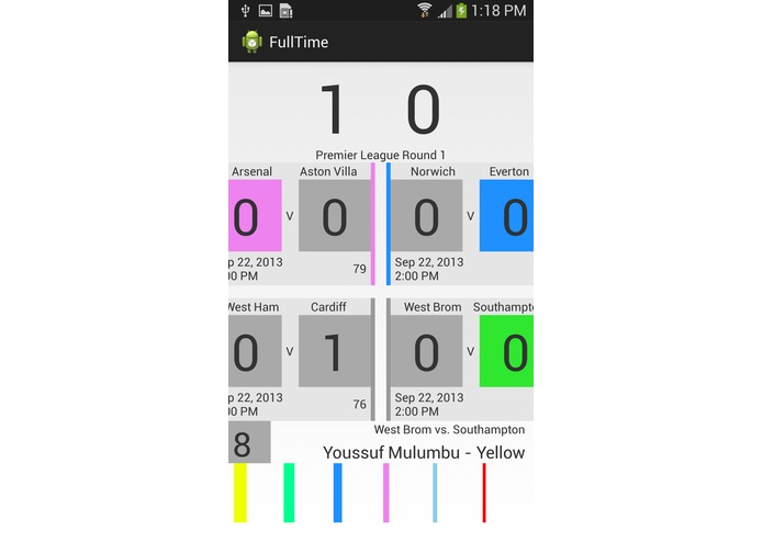 Full-Time by Fanamana – screenshot 2