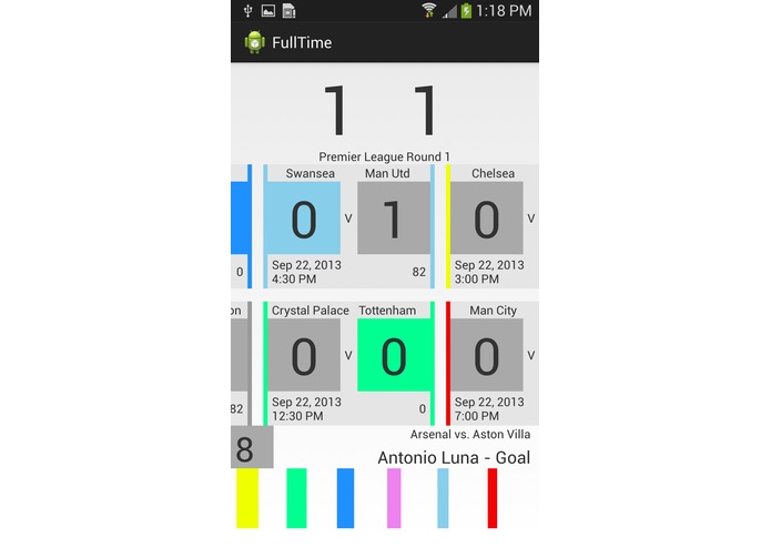 Full-Time by Fanamana – screenshot 3