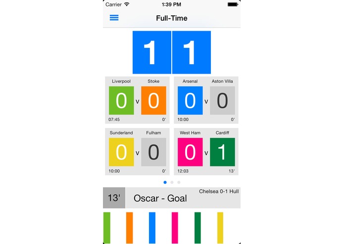 Full-Time by Fanamana – screenshot 5