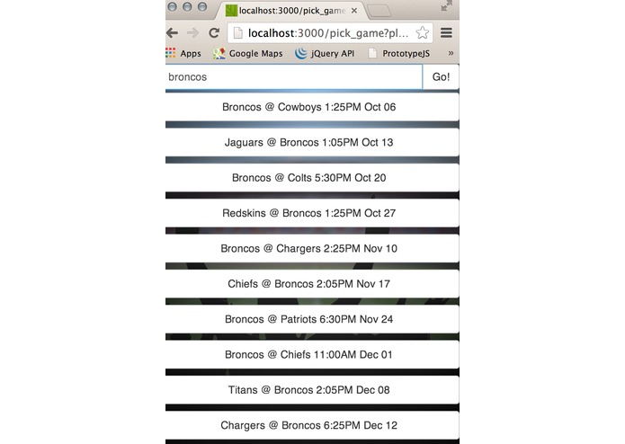 Where's the Sports? – screenshot 2