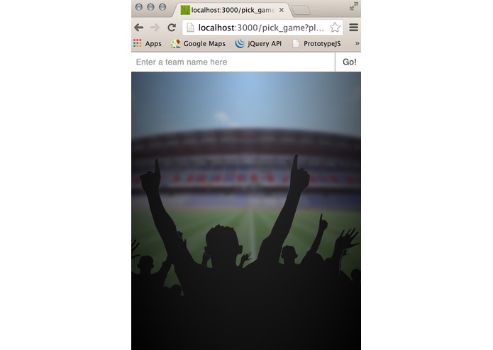 Where's the Sports? – screenshot 3