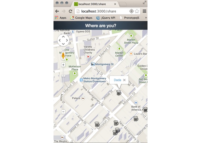 Where's the Sports? – screenshot 4