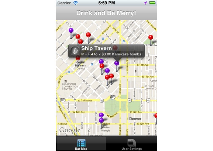 Drink and be Merry – screenshot 1