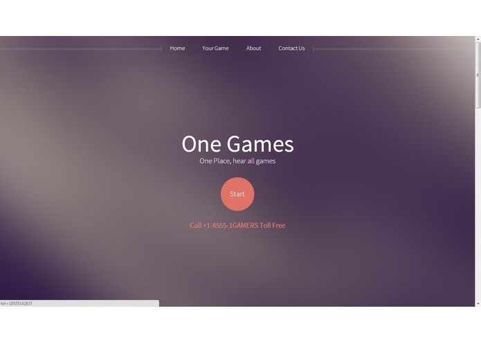 OneGamers – screenshot 1