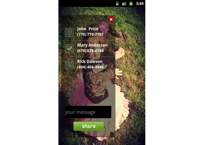 Phingle – screenshot 2
