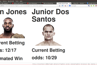 MMA Betting