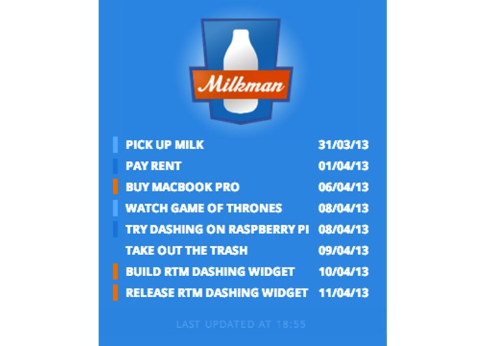 Milkman – screenshot 1