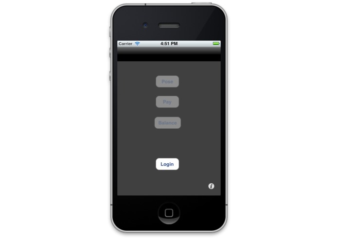 MintChipMail – screenshot 1
