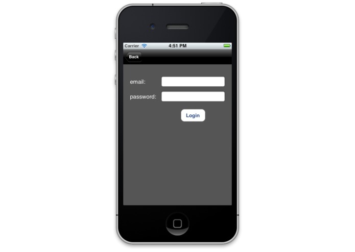 MintChipMail – screenshot 2