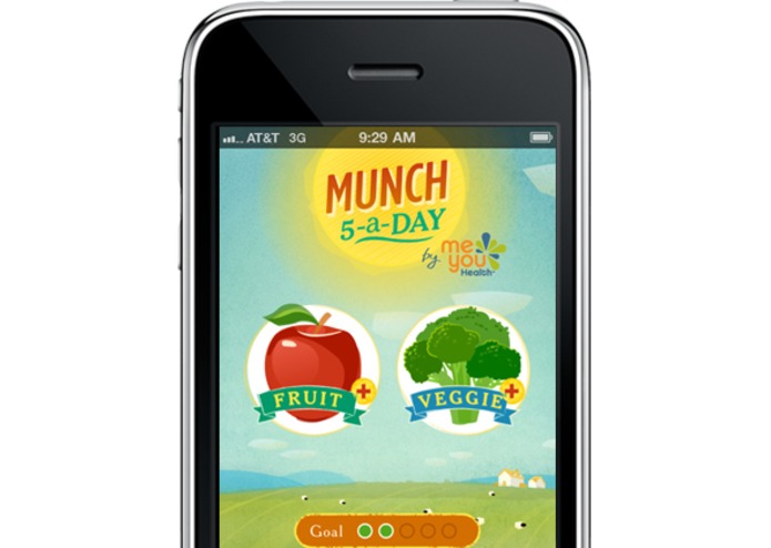 Munch 5-a-Day – screenshot 1