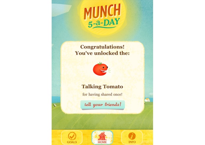 Munch 5-a-Day – screenshot 3