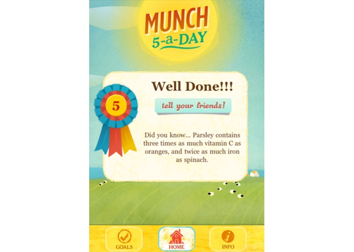 Munch 5-a-Day – screenshot 4