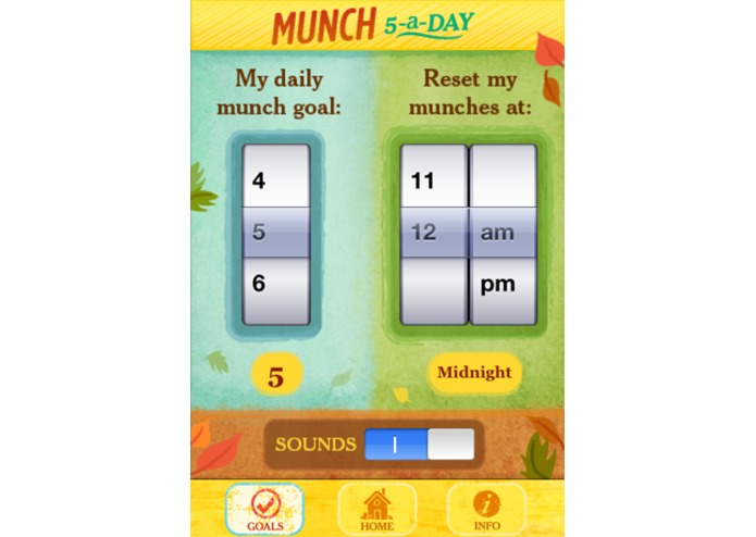 Munch 5-a-Day – screenshot 5