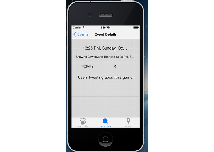 Sport Spot – screenshot 3
