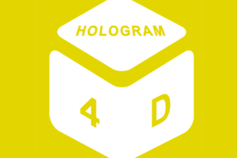 Easy Hologram 4D
