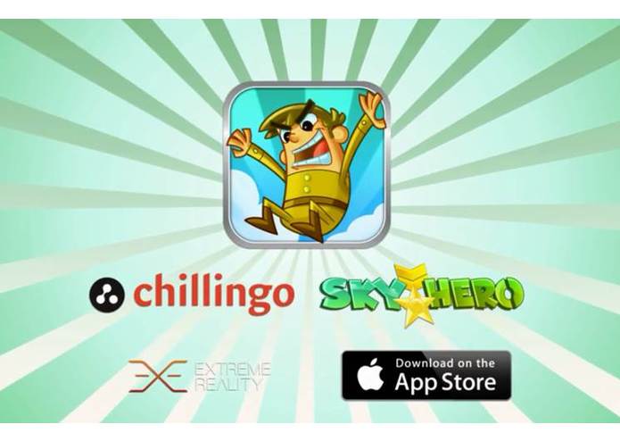 Sky Hero – screenshot 3