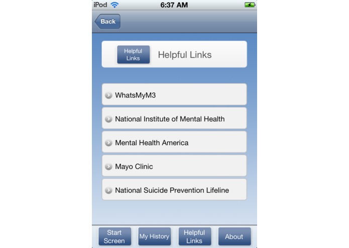 WhatsMyM3 – screenshot 5
