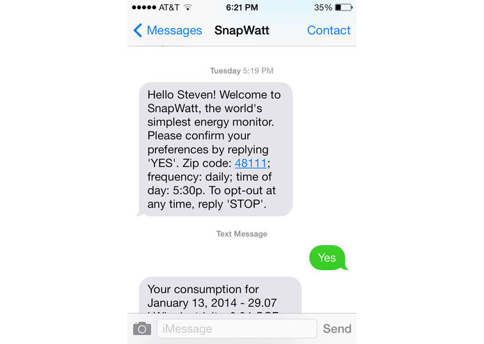 SnapWatt – screenshot 2