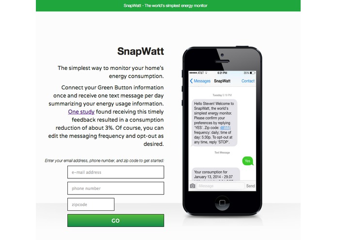 SnapWatt – screenshot 4