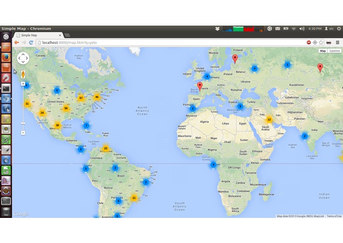 HipsterHacker – screenshot 1
