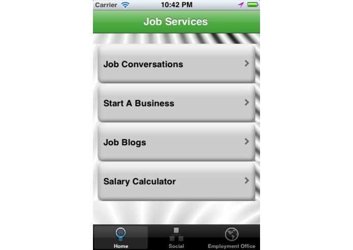 Job Hunter EX – screenshot 1