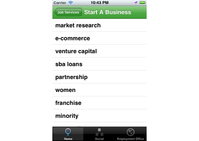 Job Hunter EX – screenshot 2