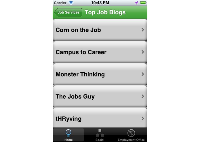 Job Hunter EX – screenshot 5