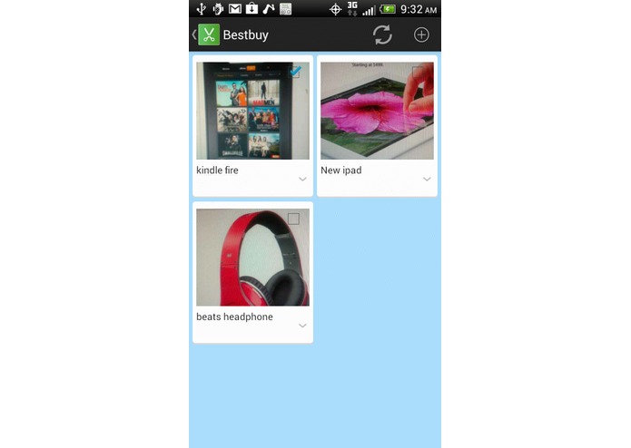 Wishlist – screenshot 2