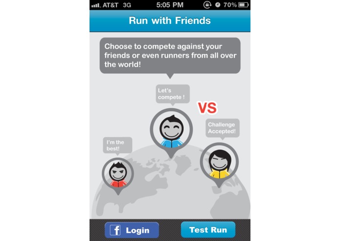 Run With Friends – screenshot 4