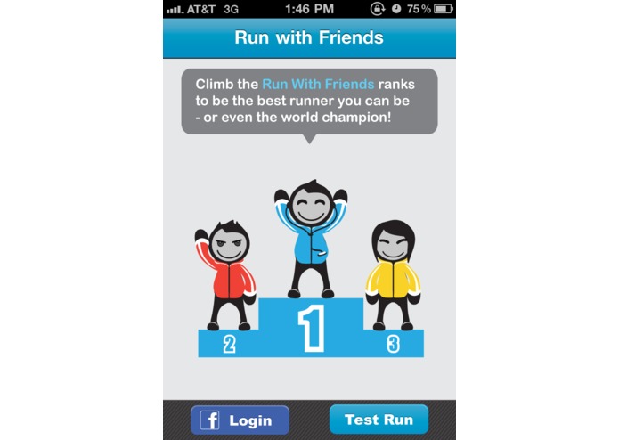 Run With Friends – screenshot 5