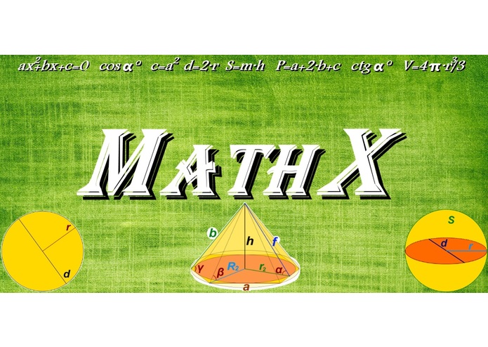 MathX – screenshot 1