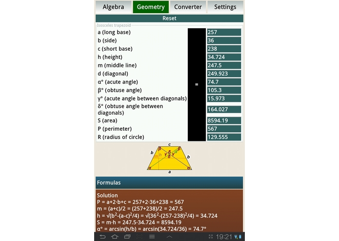 MathX – screenshot 5