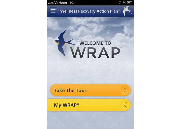 Wellness Recovery Action Plan®  [WRAP®] App – screenshot 4