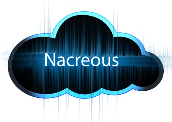 Nacreous Web Hosting – screenshot 1