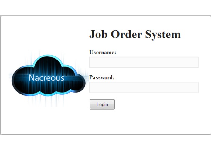 Nacreous Web Hosting – screenshot 2