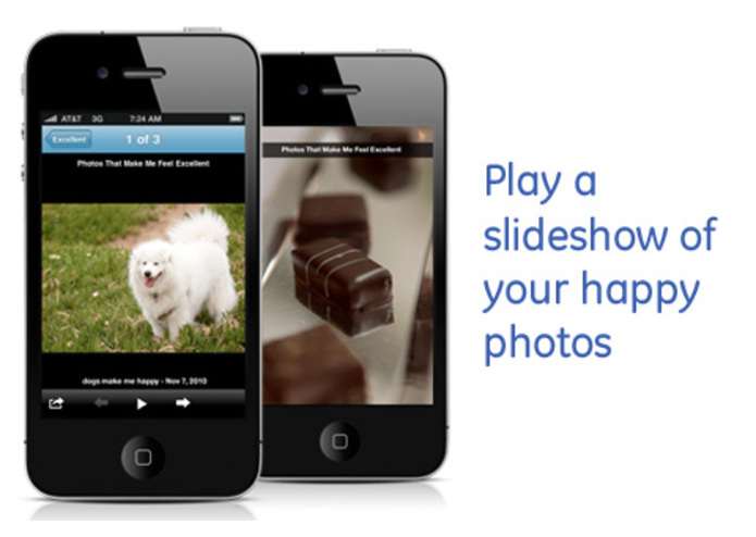 Moody Me - Mood Diary and Tracker App – screenshot 5