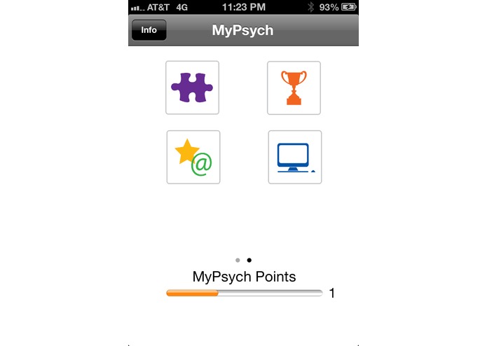 MyPsych – screenshot 3