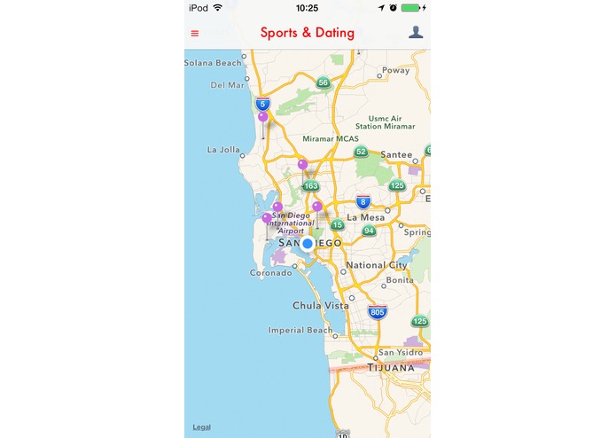 Sports & Dating  – screenshot 1