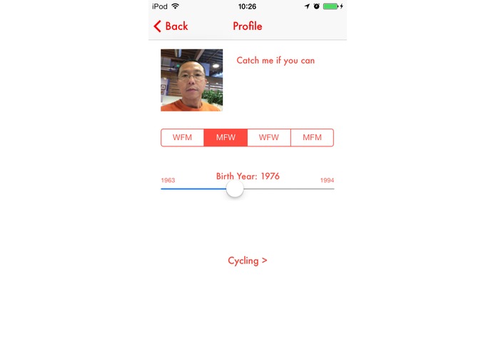Sports & Dating  – screenshot 3