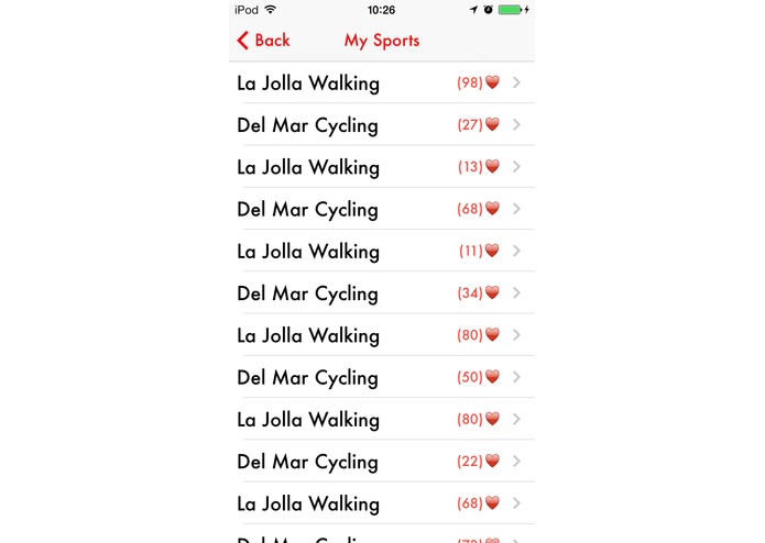 Sports & Dating  – screenshot 4