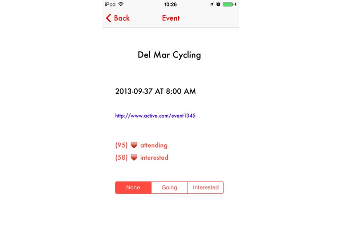 Sports & Dating  – screenshot 5