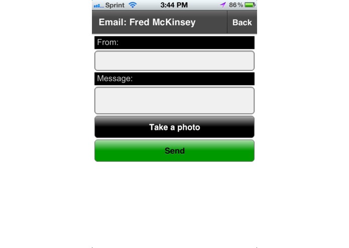 Random Inmate – screenshot 2