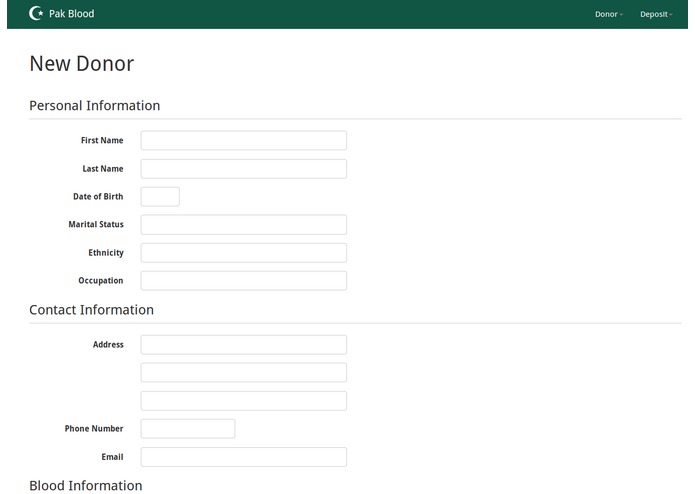 PakBlood – screenshot 1