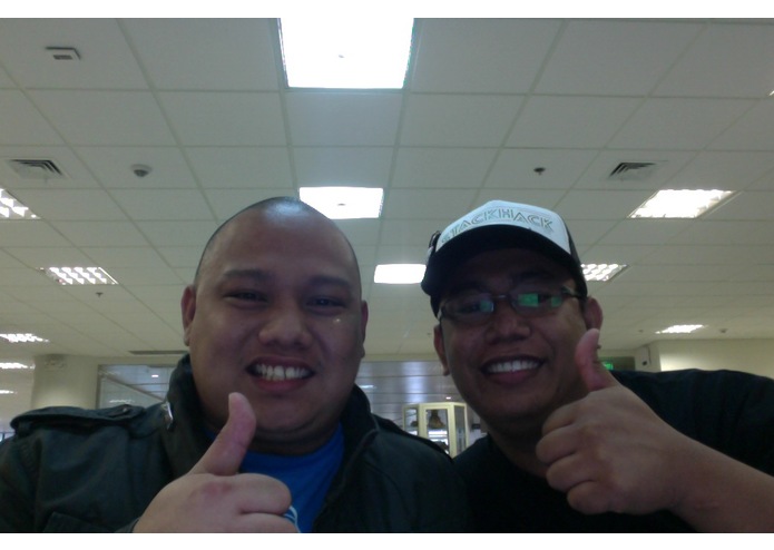 DrupalPilipinas – screenshot 1