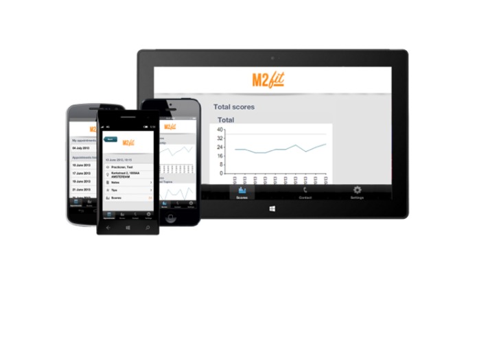 mFIT - Mobile Feedback Informed Treatment – screenshot 1