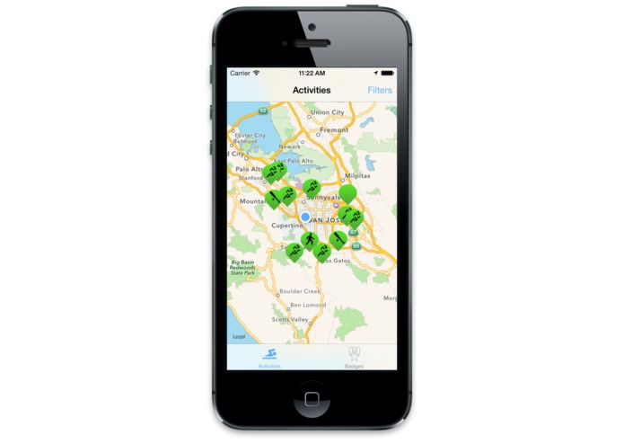 Get Me Active! – screenshot 1