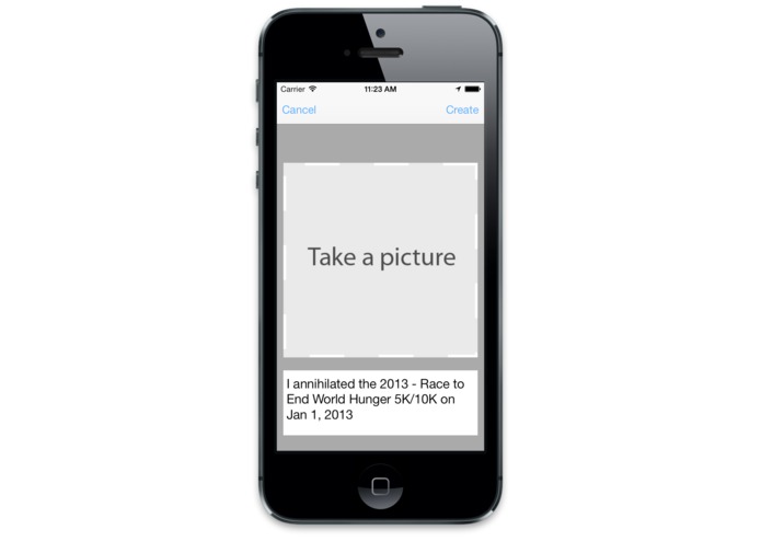 Get Me Active! – screenshot 3