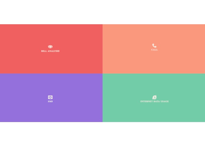 Personal Phone usage analytical board. – screenshot 5